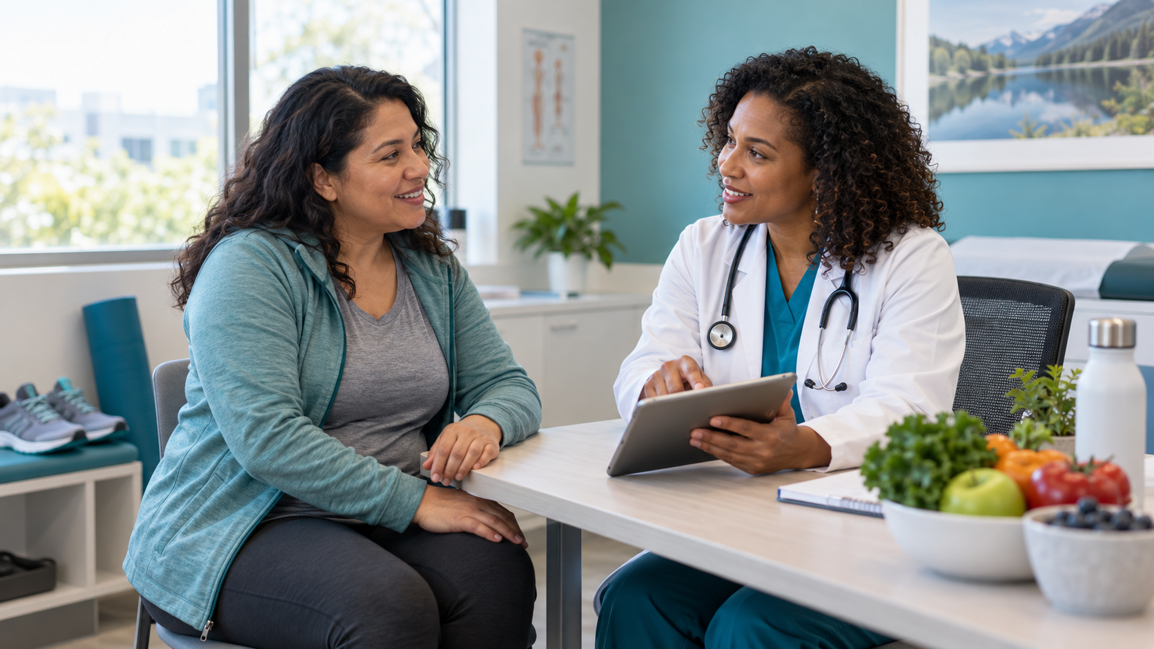 prediabetes consultation at Evolve Health Partners
